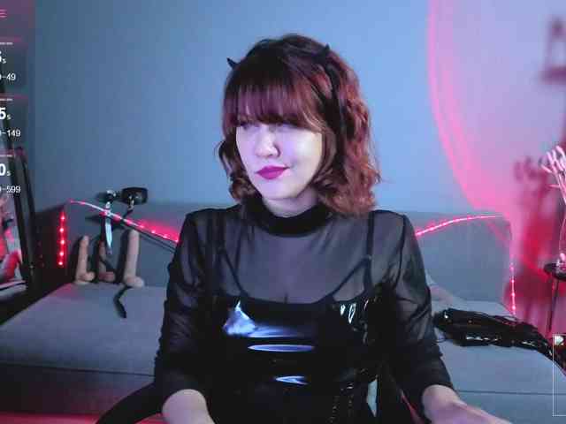 Goddess-Orsa webcam
