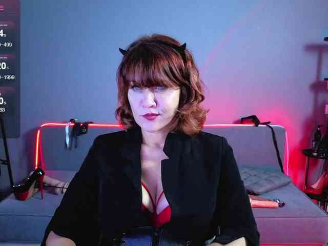 Goddess-Orsa webcam