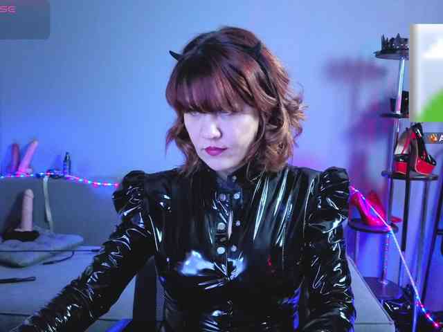 Goddess-Orsa webcam