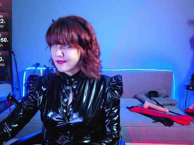 Goddess-Orsa webcam