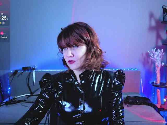 Goddess-Orsa webcam