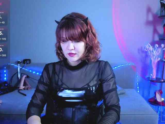 Goddess-Orsa webcam