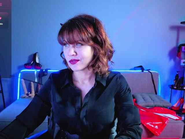 Goddess-Orsa webcam