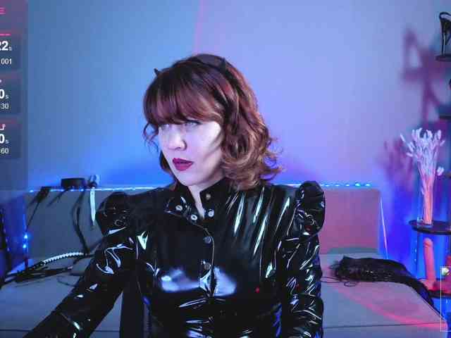 Goddess-Orsa webcam