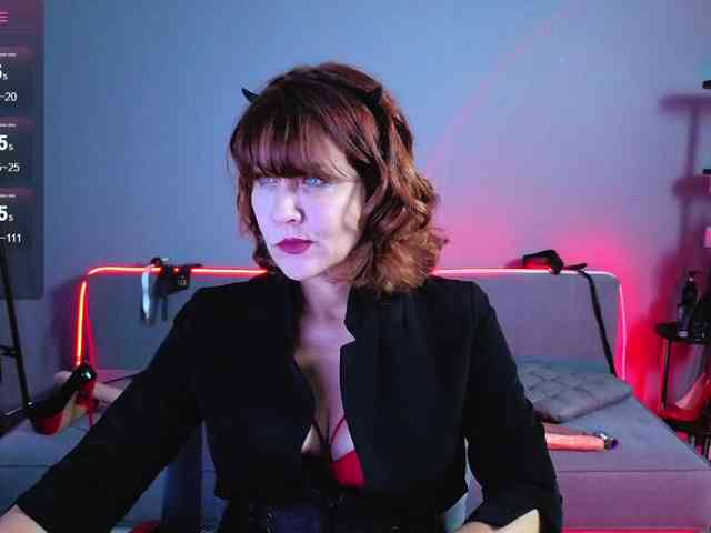 Goddess-Orsa webcam