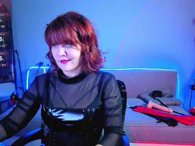 Goddess-Orsa webcam
