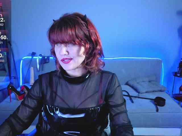 Goddess-Orsa webcam