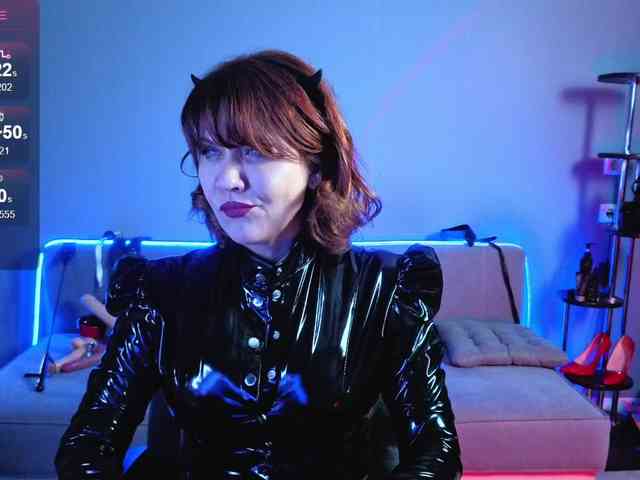 Goddess-Orsa webcam