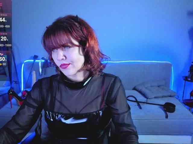 Goddess-Orsa webcam