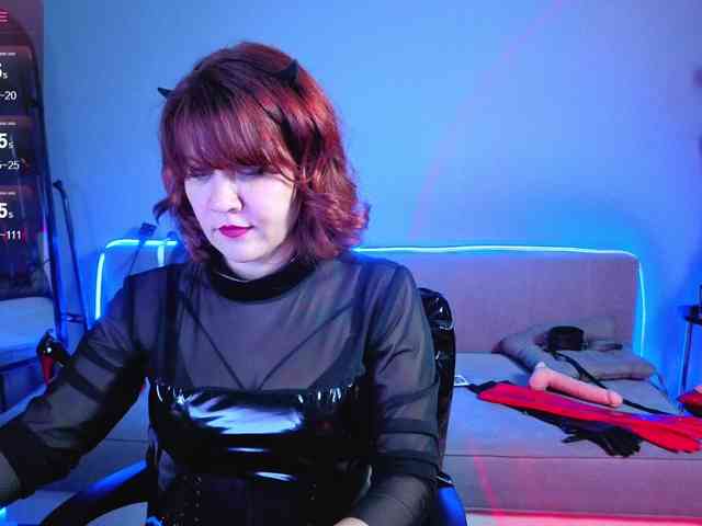 Goddess-Orsa webcam