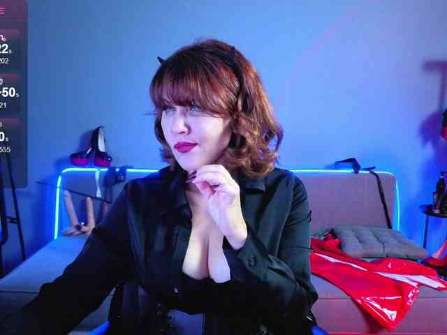 Goddess-Orsa webcam