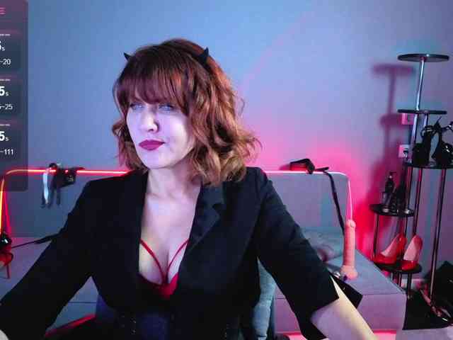 Goddess-Orsa webcam