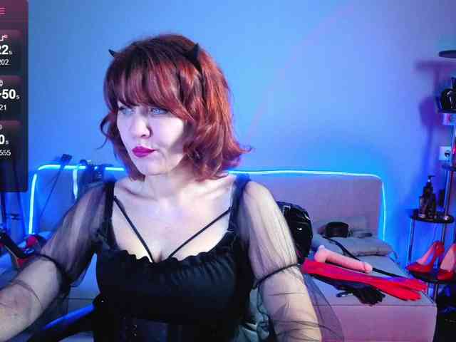 Goddess-Orsa webcam