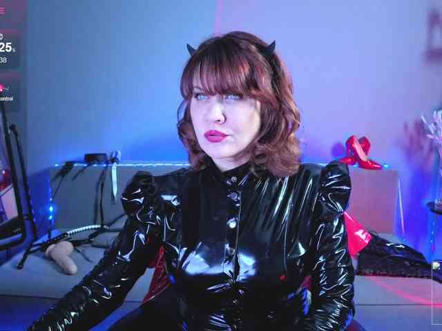 Goddess-Orsa webcam