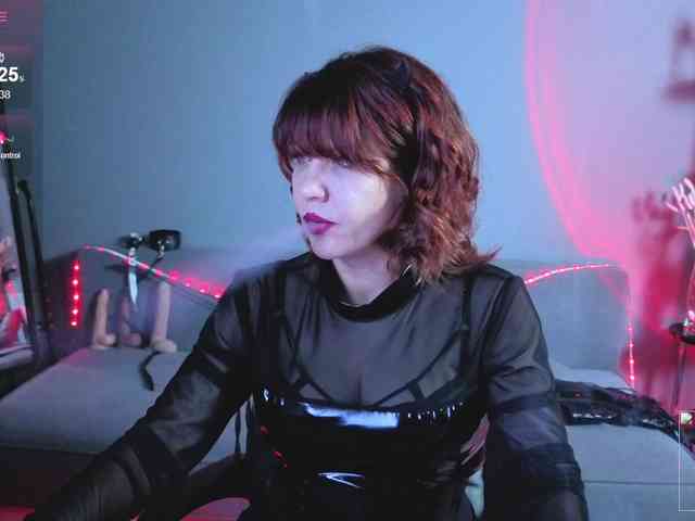 Goddess-Orsa webcam