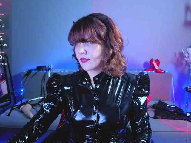 Goddess-Orsa webcam