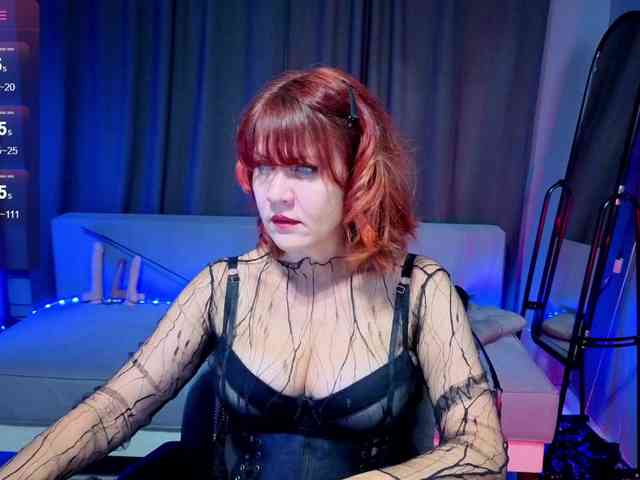 Goddess-Orsa webcam