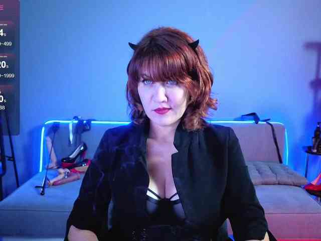 Goddess-Orsa webcam