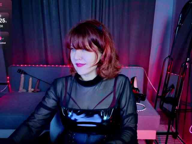 Goddess-Orsa webcam