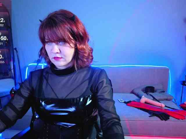 Goddess-Orsa webcam