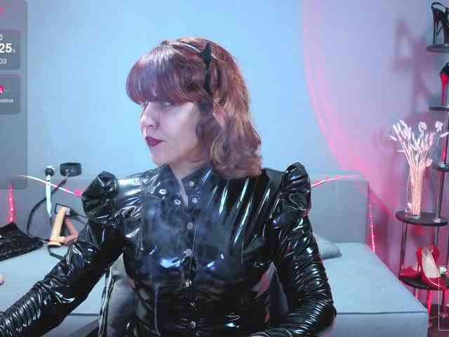 Goddess-Orsa webcam