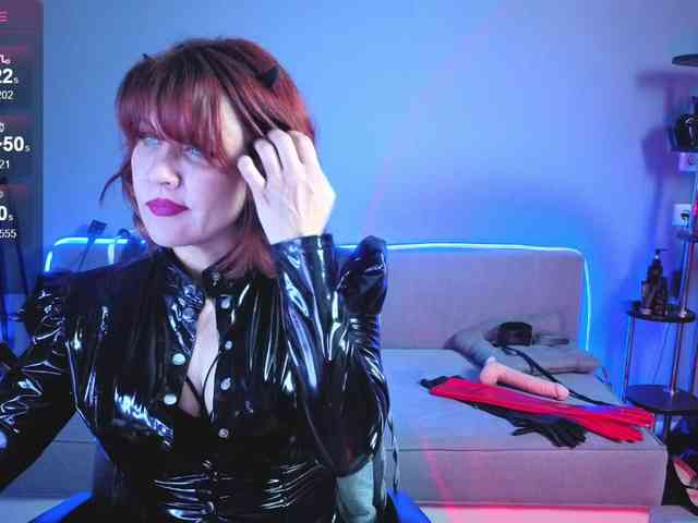 Goddess-Orsa webcam