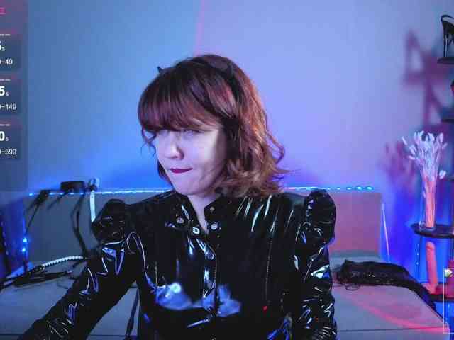 Goddess-Orsa webcam