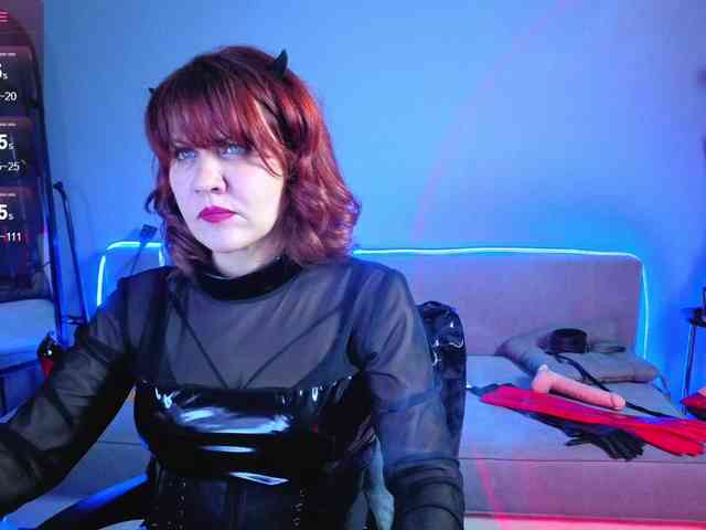 Goddess-Orsa webcam