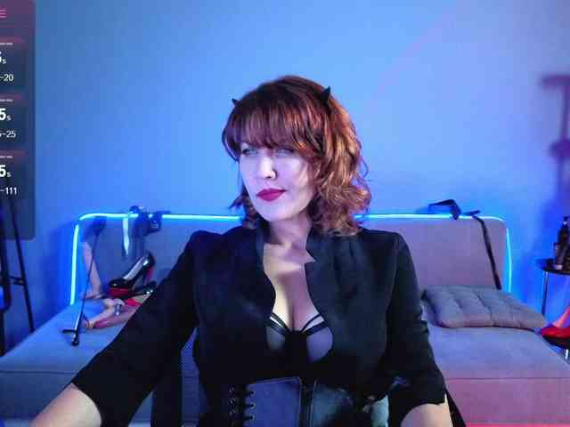 Goddess-Orsa webcam