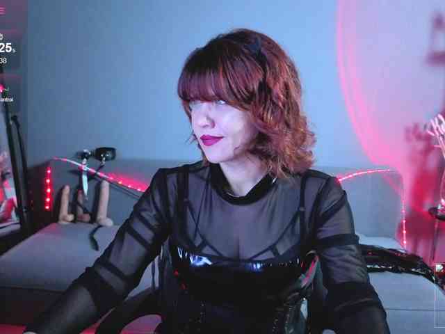 Goddess-Orsa webcam