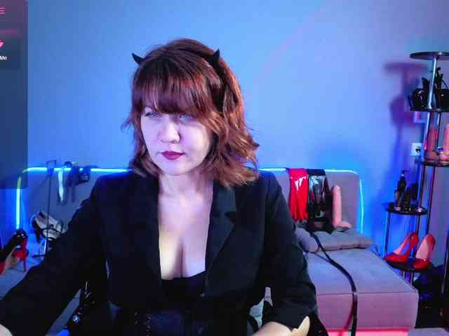 Goddess-Orsa webcam
