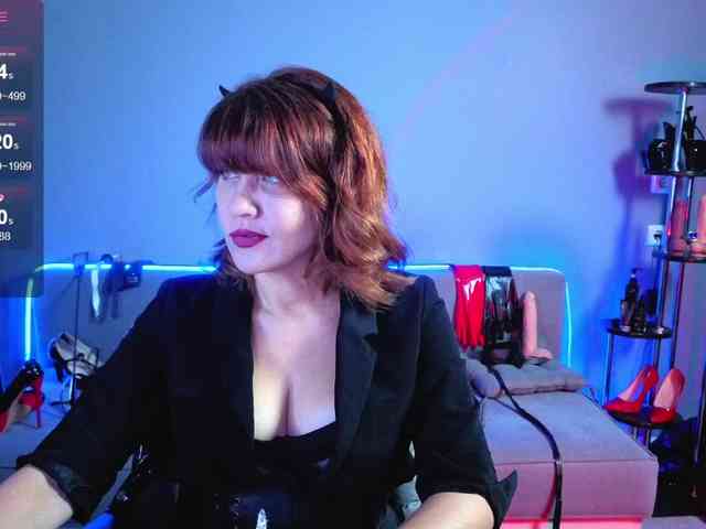Goddess-Orsa webcam