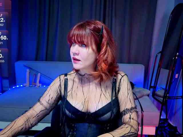 Goddess-Orsa webcam