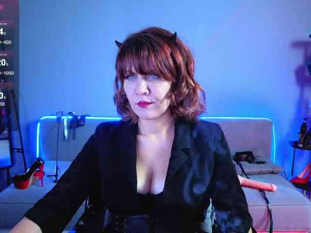 Goddess-Orsa webcam