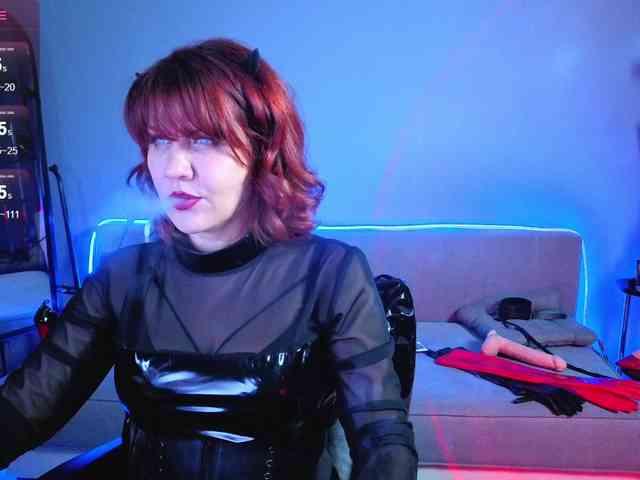 Goddess-Orsa webcam