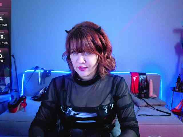 Goddess-Orsa webcam