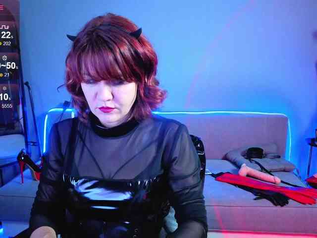 Goddess-Orsa webcam