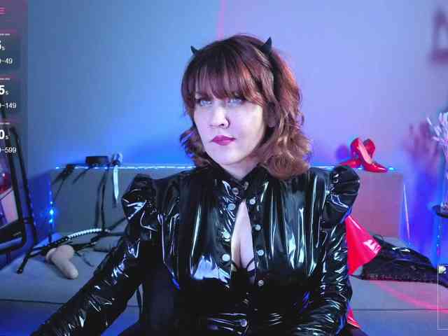 Goddess-Orsa webcam