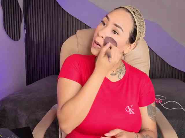 Nicolle-mariee webcam