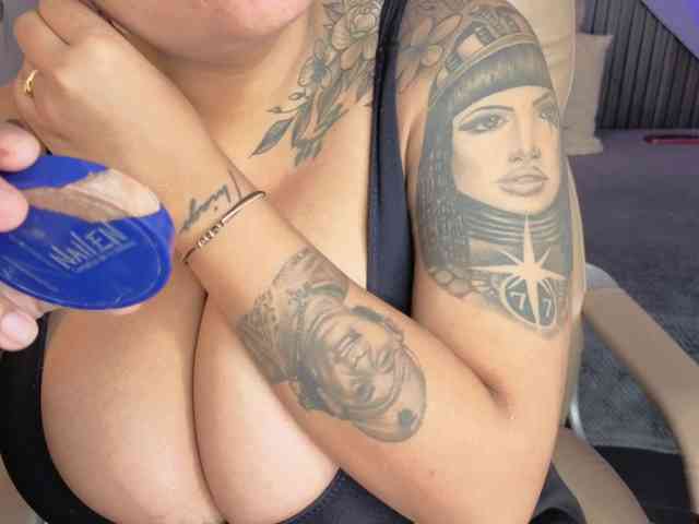 Nicolle-mariee webcam