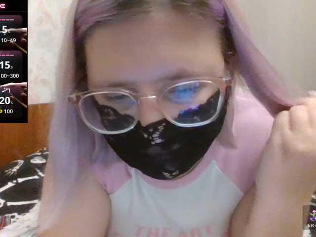Lilithaa live cam on BongaCams