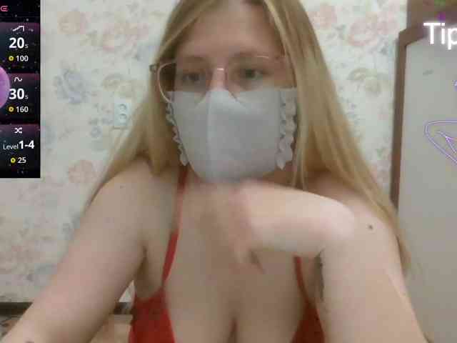 Lilithaa webcam