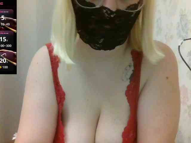 Lilithaa webcam
