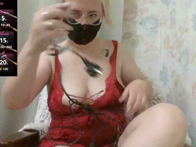 Lilithaa webcam