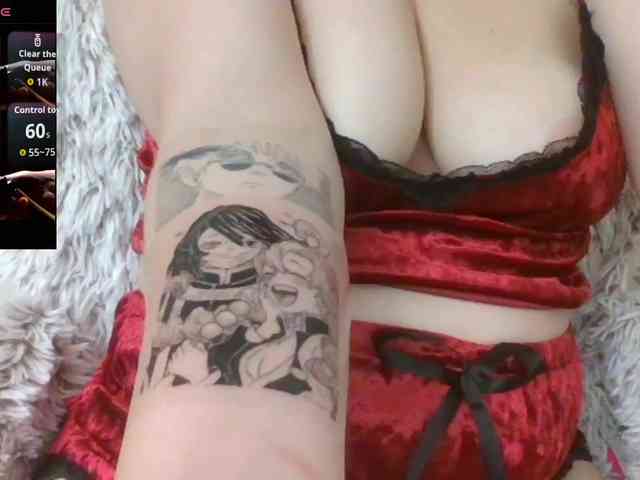 Lilithaa webcam