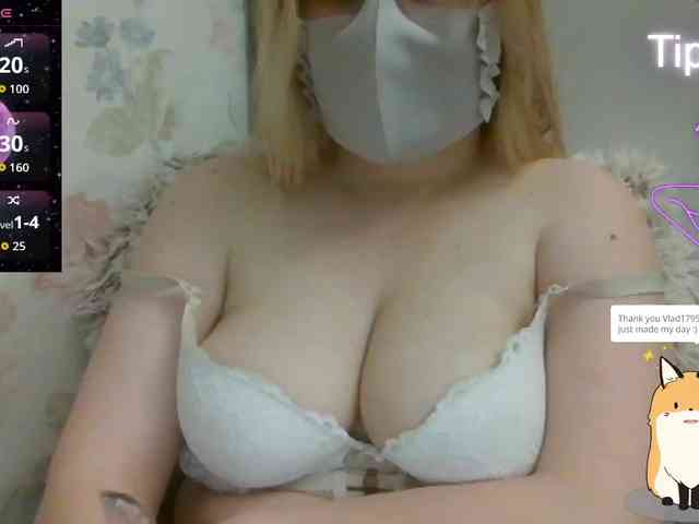Lilithaa webcam