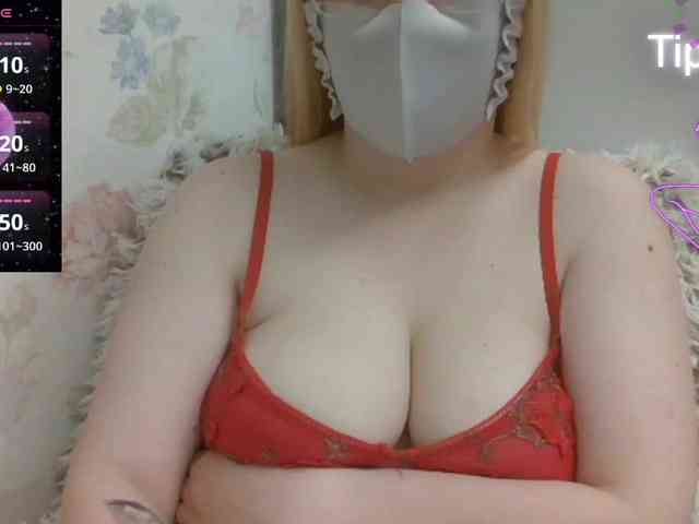 Lilithaa webcam