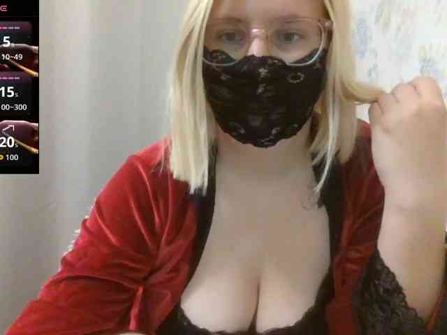 Lilithaa webcam