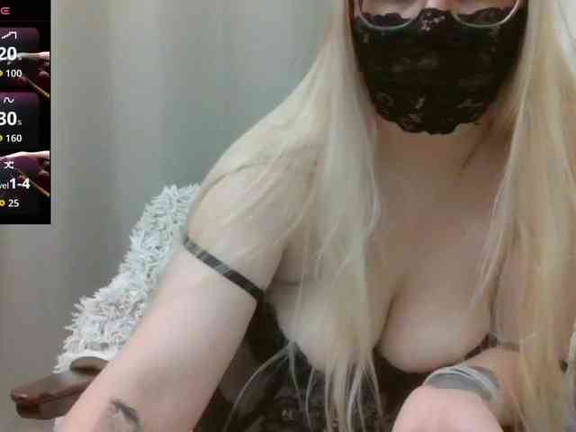 Lilithaa webcam