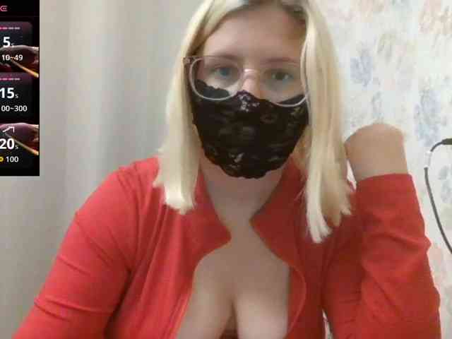 Lilithaa webcam